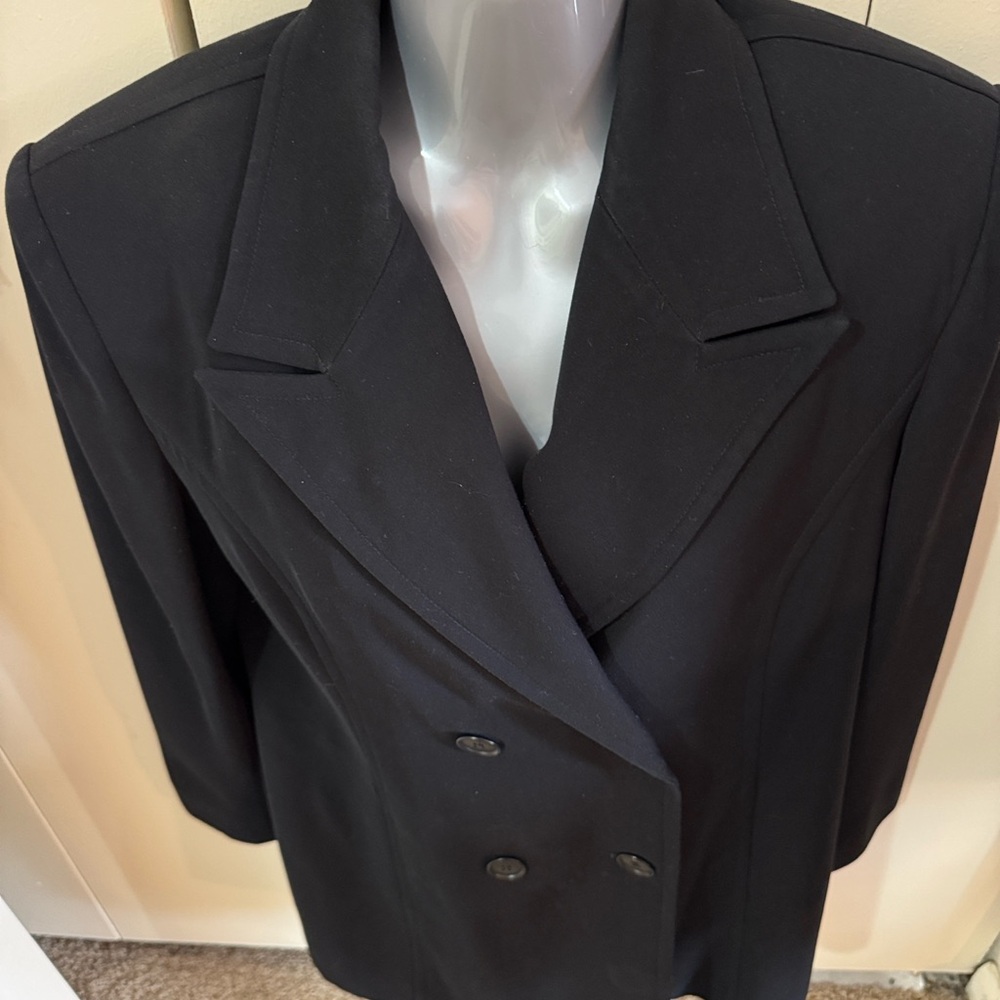 Black Blazer